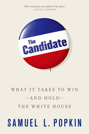 Cover art for The Candidate