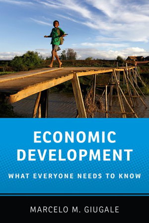 Cover art for Economic Development