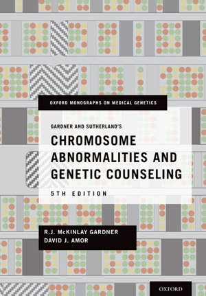 Cover art for Gardner and Sutherland's Chromosome Abnormalities and Genetic Counseling
