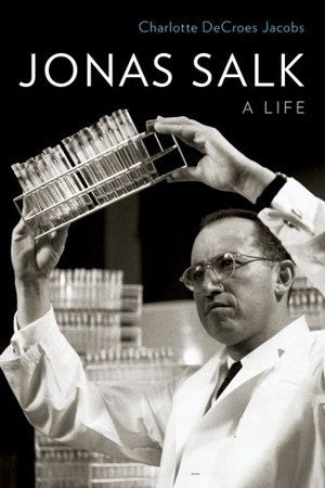 Cover art for Jonas Salk