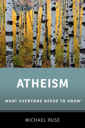 Cover art for Atheism What Everyone Needs to Know
