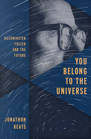 Cover art for You Belong to the Universe