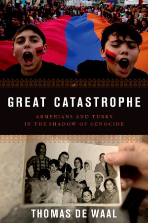Cover art for Great Catastrophe