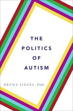 Cover art for The Politics of Autism