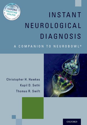 Cover art for Instant Neurological Diagnosis