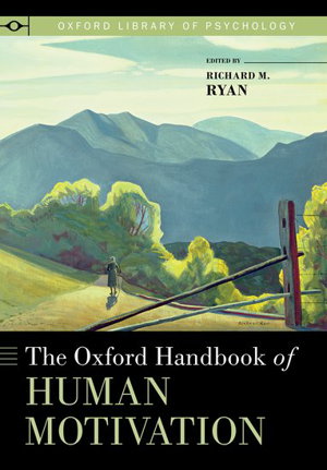 Cover art for The Oxford Handbook of Human Motivation