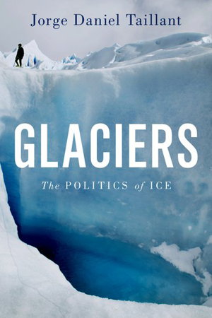 Cover art for Glaciers