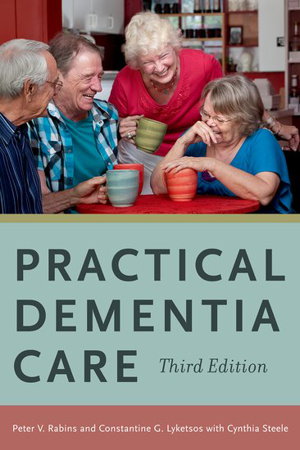 Cover art for Practical Dementia Care