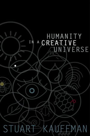 Cover art for Humanity in a Creative Universe