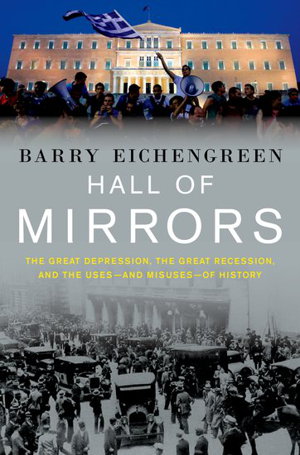 Cover art for Hall of Mirrors