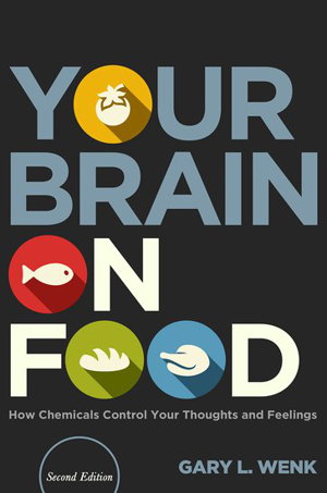Cover art for Your Brain on Food