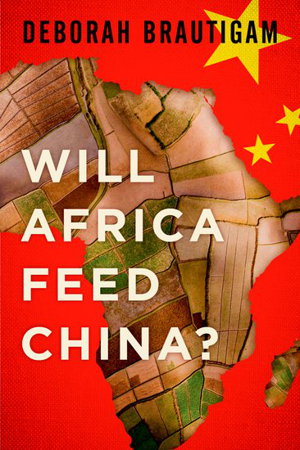 Cover art for Will Africa Feed China?
