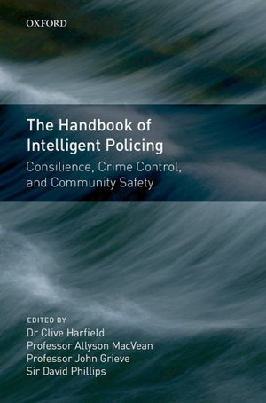 Cover art for Handbook of Intelligent Policing