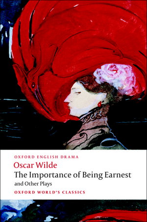 Cover art for The Importance of Being Earnest and Other Plays