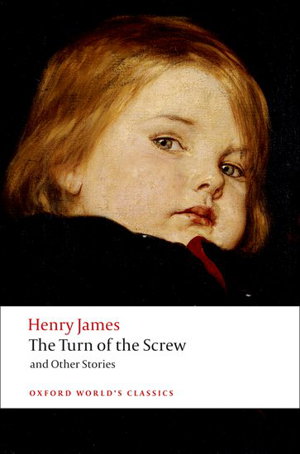 Cover art for The Turn of the Screw and Other Stories