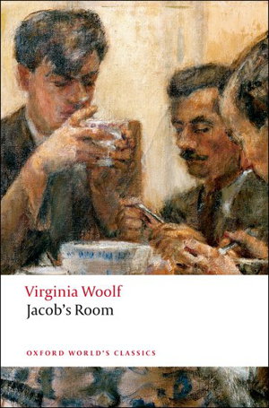 Cover art for Jacob's Room