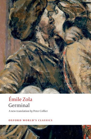 Cover art for Germinal