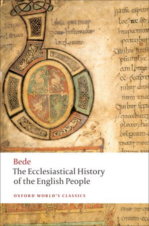 Cover art for The Ecclesiastical History of the English People