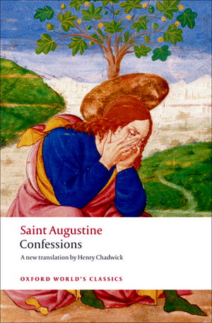 Cover art for The Confessions