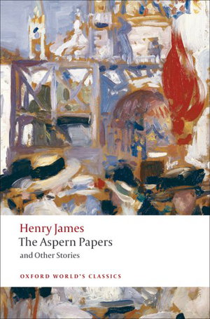 Cover art for The Aspern Papers and Other Stories