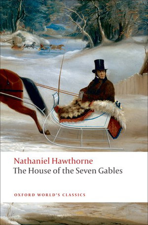 Cover art for The House of the Seven Gables