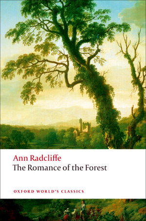 Cover art for The Romance of the Forest