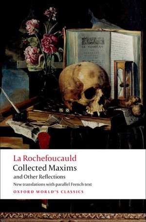 Cover art for Collected Maxims and Other Reflections