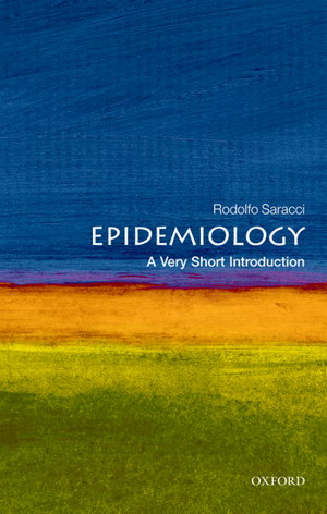 Cover art for Epidemiology: A Very Short Introduction