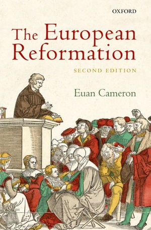 Cover art for The European Reformation