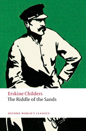 Cover art for The Riddle of the Sands