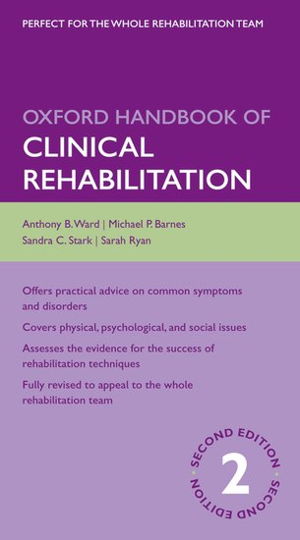 Cover art for Oxford Handbook of Clinical Rehabilitation