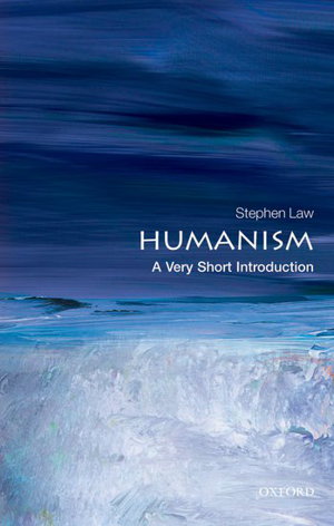 Cover art for Humanism