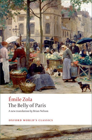 Cover art for The Belly of Paris