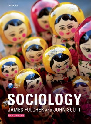 Cover art for Sociology