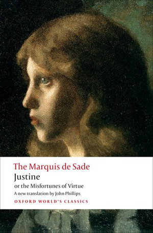 Cover art for Justine or the Misfortunes of Virtue
