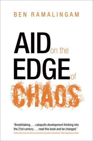 Cover art for Aid on the Edge of Chaos