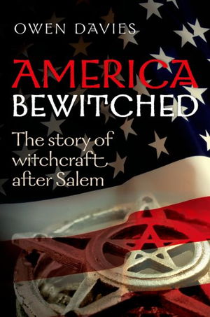Cover art for America Bewitched