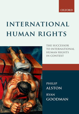 Cover art for International Human Rights
