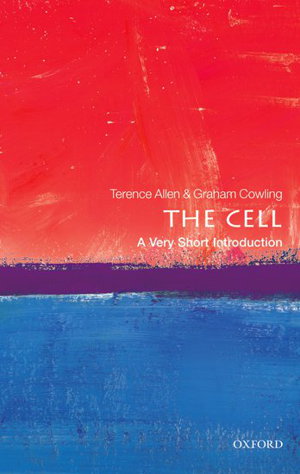 Cover art for The Cell: A Very Short Introduction