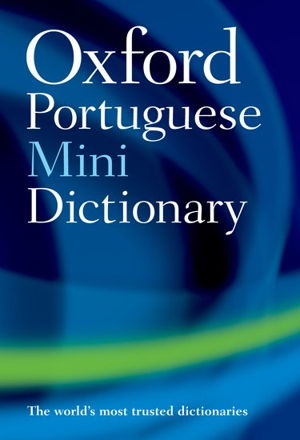 Cover art for Oxford Portuguese Mini Dictionary