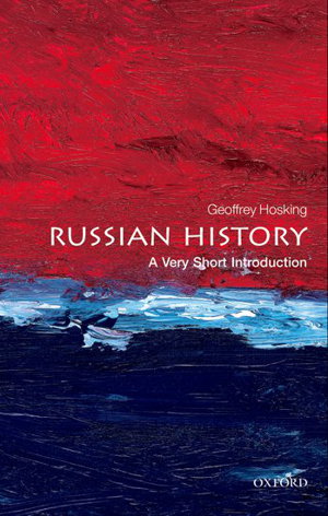 Cover art for Russian History: A Very Short Introduction