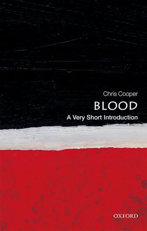Cover art for Blood A Very Short Introduction
