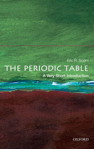 Cover art for Periodic Table