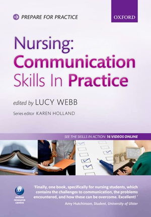 Cover art for Nursing: Communication Skills in Practice