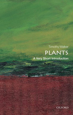 Cover art for Plants: A Very Short Introduction