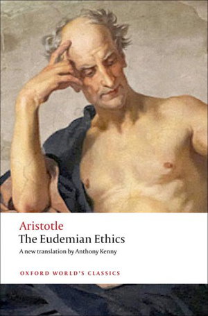 Cover art for Eudemian Ethics