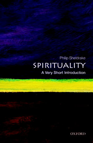 Cover art for Spirituality: A Very Short Introduction