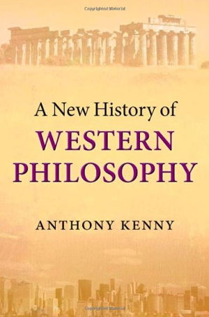 Cover art for A New History of Western Philosophy