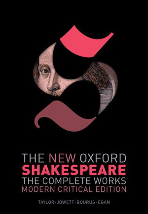 Cover art for The New Oxford Shakespeare: Modern Critical Edition
