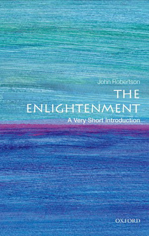 Cover art for The Enlightenment: A Very Short Introduction